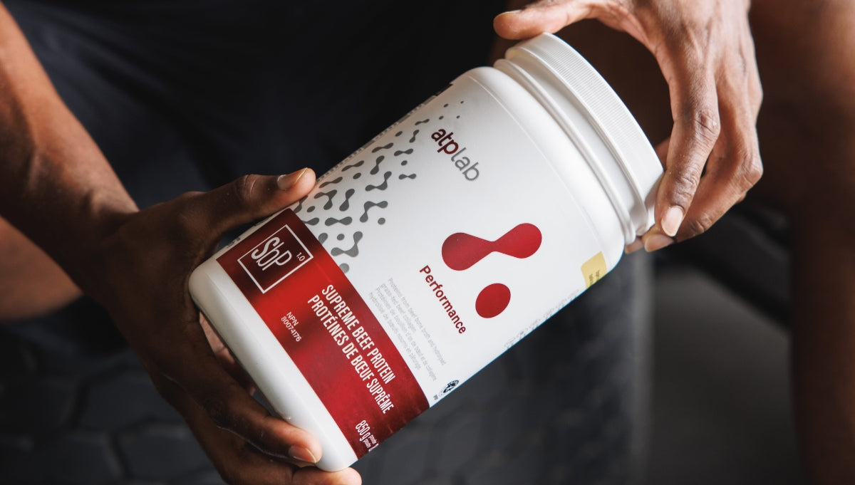 HOW TO READ A LABEL SERIES - Part 3: Macronutrients in Your Supplement
