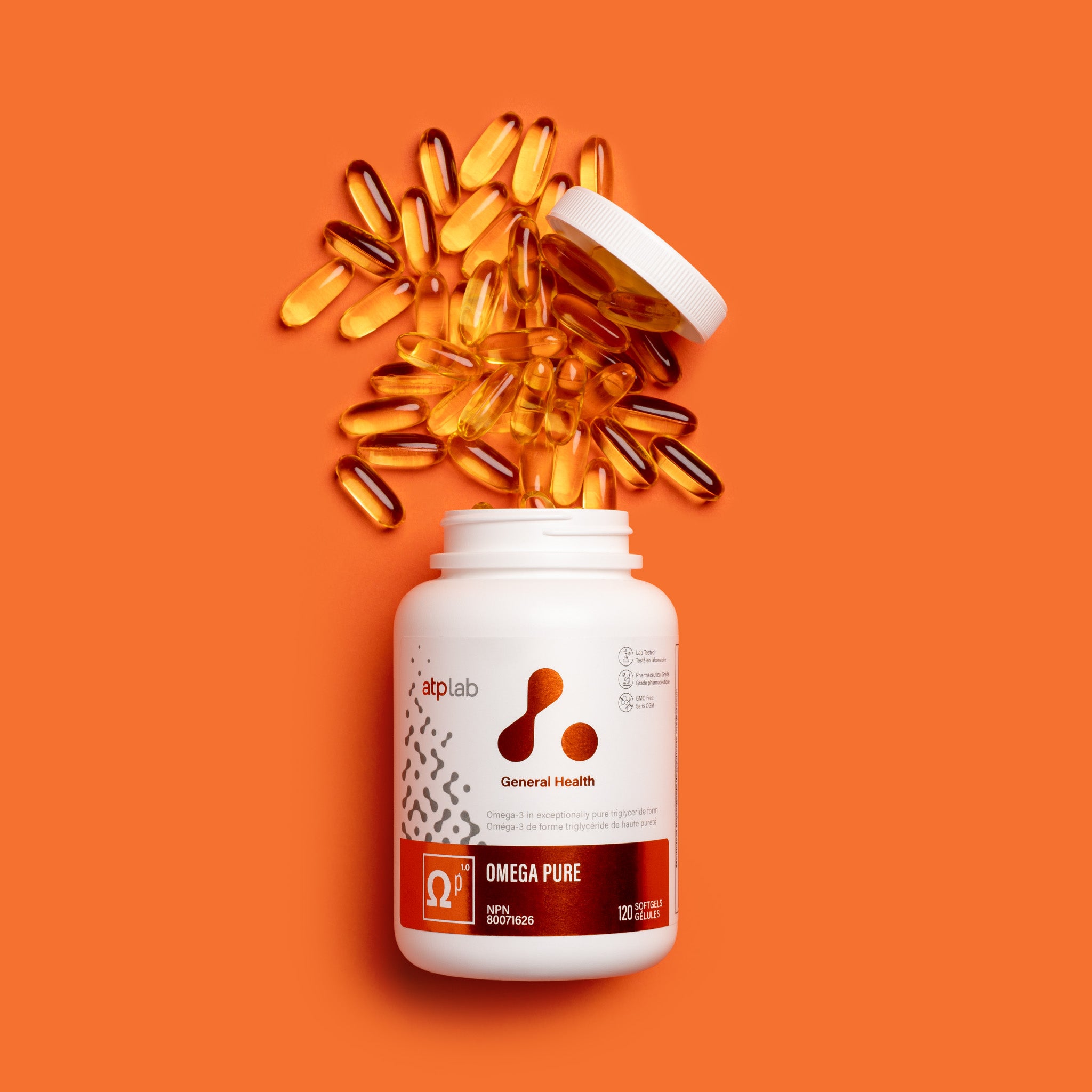 Omega Pure - Main Image