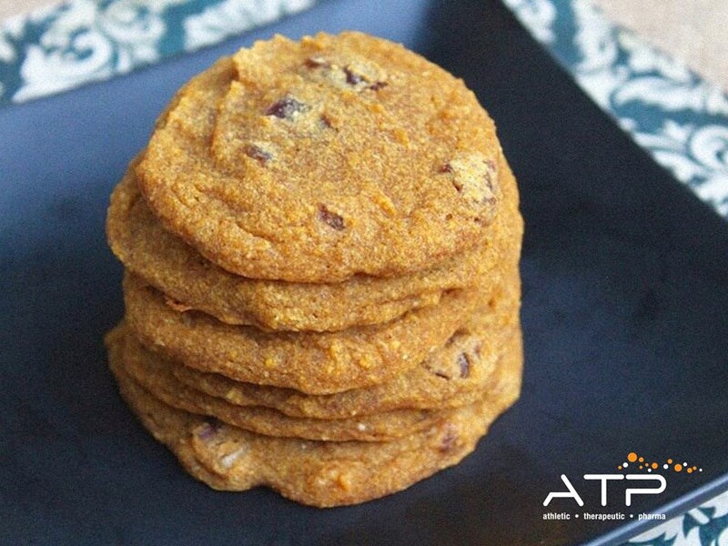 Date Pumpkin Cookies Recipe (Paleo, Vegan)