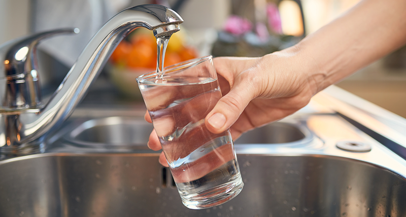 Detoxifying Lead from your Canadian drinking water