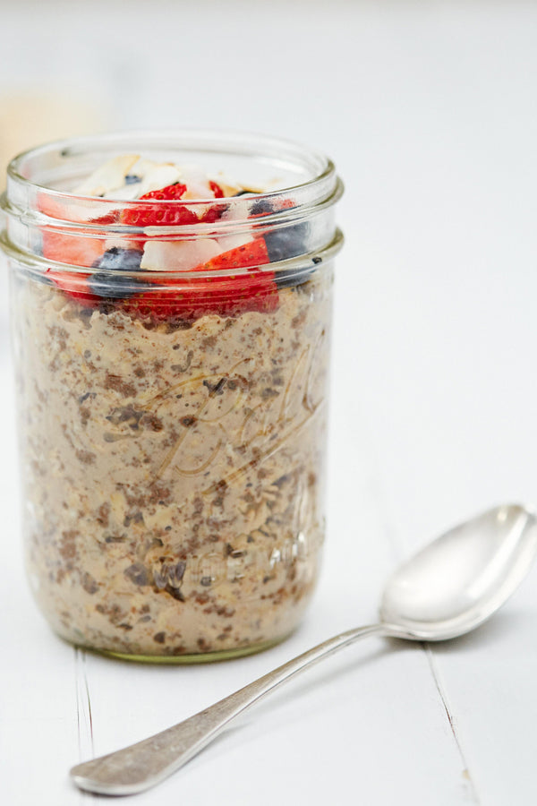 Easy Protein-Packed Oatmeal