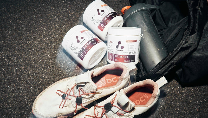 Electrolytes: Attention Low Carb Athletes