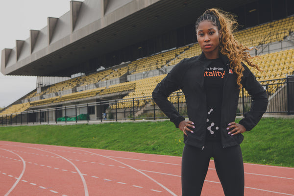 Interview Farah Jacques - From Olympian to teacher